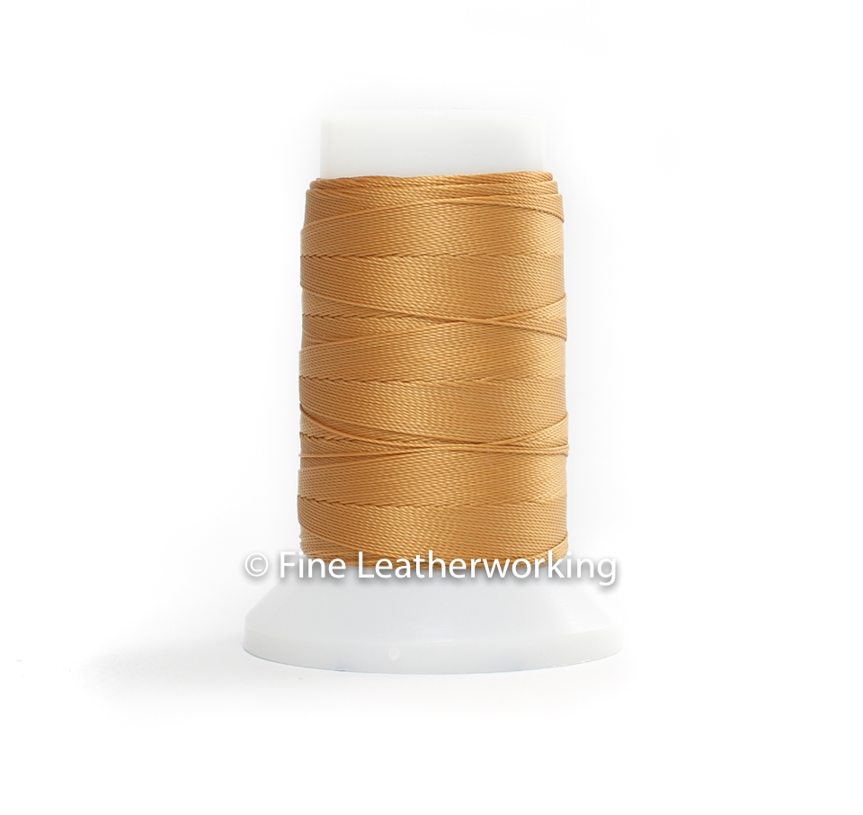 Polyester Thread Size #1: Harvest Gold